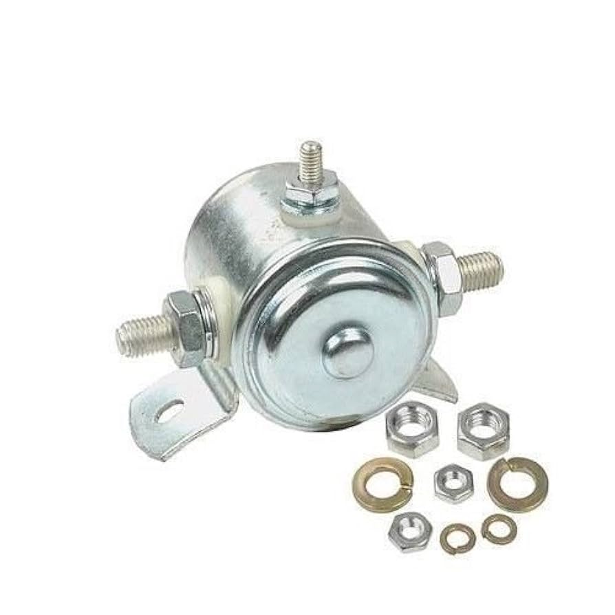 Amazon.com: Gladiator New Premium Ametek/Prestolite Solenoid